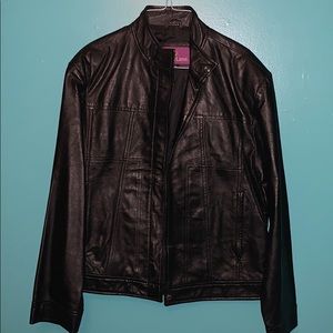 Black burrylane xxl jacket
